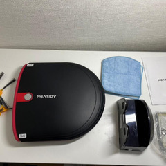 お掃除ロボット　ジャンク品　新品　ロボット掃除機