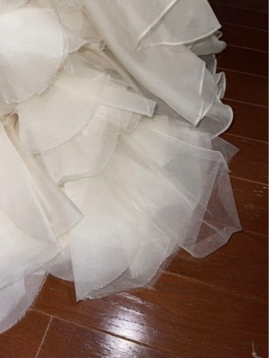 verawang ヘイリー　ウェディングドレス