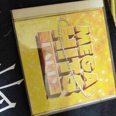 洋曲CDメガヒッツパーティー