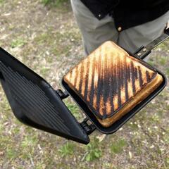 ランチBBQと焚火✨ − 長野県