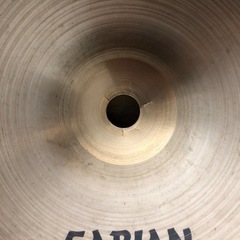 スプラッシュシンバル SABIAN（中古）の画像
