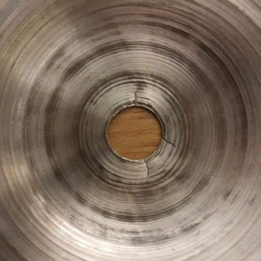 スプラッシュシンバル SABIAN（中古）