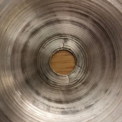 スプラッシュシンバル SABIAN（中古）の画像