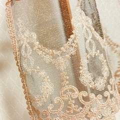 パーティ用ボレロ、ストール、マフラー3点の画像