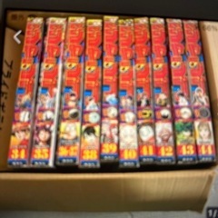 少年ジャンプ　2022年34号〜44号10冊まとめ売り