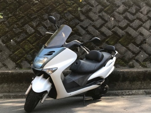 動画あり！YAMAHA マジェスティ125 FI