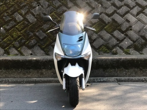 動画あり！YAMAHA マジェスティ125 FI