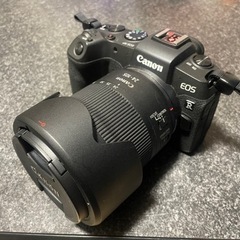 【4/12取引限定値下げ】EOS RPレンズキット　マウントアダ...