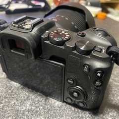 【4/12取引限定値下げ】EOS RPレンズキット　マウントアダプター付き！の画像