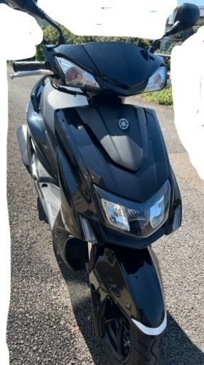 シグナス 5型　極上車