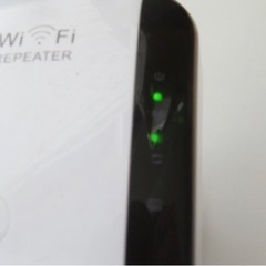 【募集中】 Wi-Fi中継器の画像