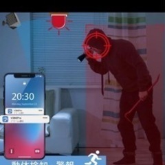 新品見守りカメラの画像