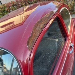 1967 フォルクスワーゲン　TYPE1 ビートル　空冷　ロクナナの画像