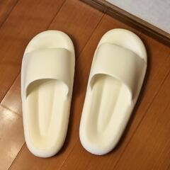 【新品・未使用】マシュマロスリッパ  ソフト 柔らかい  …