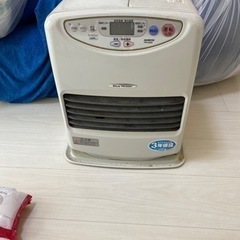 ダイニチ　石油ファンヒーター　決定しました