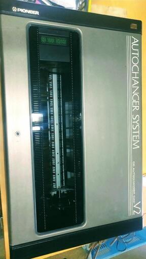 CDチェンジャー パイオニア カラオケ 150枚