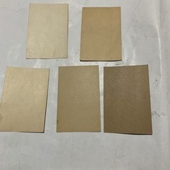昭和レトロ、美空ひばりプロマイド6枚セット　の画像