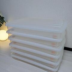 【4/30まで】薄型ボックス UG-730L　プラスチックベット...