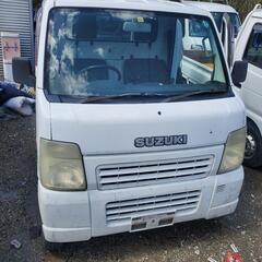 スズキ キャリー4WD パワステ