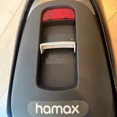 HAMAX カレス caress 自転車チャイルドシートの画像