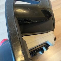 HAMAX カレス caress 自転車チャイルドシートの画像