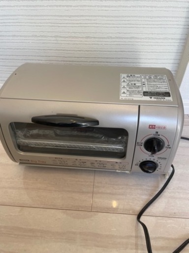 ヤマゼン　オーブントースター　未使用