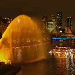 4/16(日)19時30分出港★60名大阪 お花見BBQナイトク...