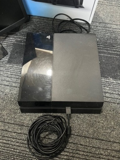 PlayStation4 ゲーミングモニター　ヘッドホン付き！値下げしました！