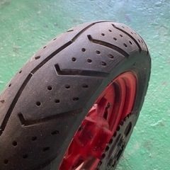 ヤマハ　ysr50 80  ホイールの画像