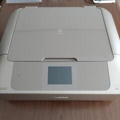 キャノン インクジェットプリンター複合機 PIXUS MG7730 GL ゴールドの画像
