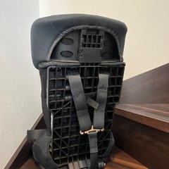 日本育児　チャイルドシートの画像