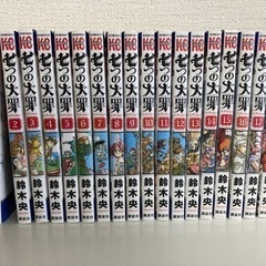 青の祓魔師(青のエクソシスト)七つの大罪セットの画像