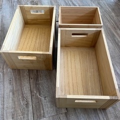 木箱　タル