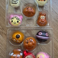 アンパンマン　パン工場