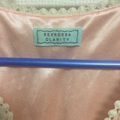 No.238  REVROSSA CLARITY レディースワンピースの画像