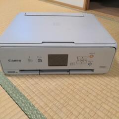 【無料】Canonプリンター　ジャンクの画像