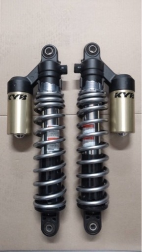 Kawasaki  ZRX1200  ダエグ　リアサス