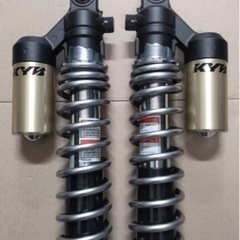 Kawasaki  ZRX1200  ダエグ　リアサス