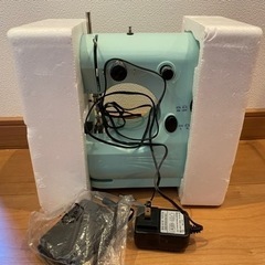 【決まりました】なんかよくわからないミシン