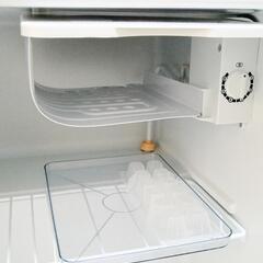 《お値下げ》【未使用】1ドア冷蔵庫 46L　Elabitaxの画像