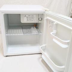《お値下げ》【未使用】1ドア冷蔵庫 46L　Elabitaxの画像