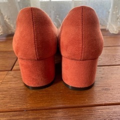 パンプス(24.5)の画像