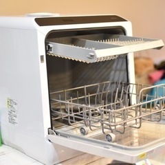 設置型(工事不要)食洗機の画像