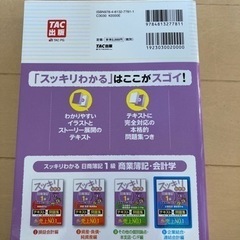 スッキリわかる日商簿記1級 商業簿記・会計学Ⅳ 企業結合・連結会計編 第8版の画像