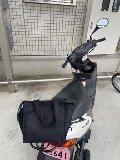 アドレスv125  小型　バイク