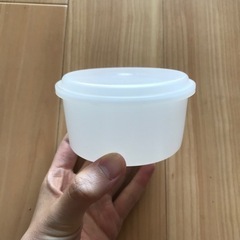 かき氷の製氷カップ(未使用) 4つセット　ドウシシャ　Mサイズの画像
