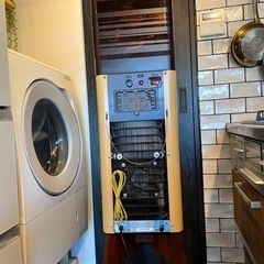 アマダナのウォーターサーバーの画像