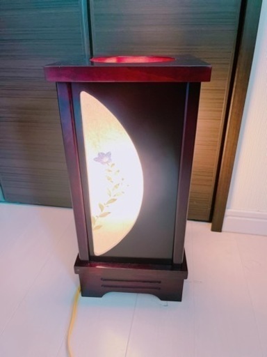 ☆新品☆創作提灯 八女提灯 モダンお盆提灯
