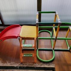 アンパンマン　ジャングルパーク　ジャングルジム