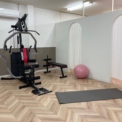 丸亀土器　女性専用　パーソナルトレーニング